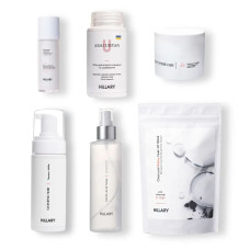 Комплексний догляд за жирною та проблемною шкірою взимку Winter Oil Skin Care