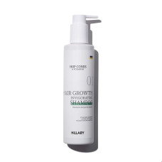 Шампунь для росту волосся Hillary Hop Cones & B5 Hair Growth Invigorating, 250 мл