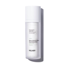 Регенеруюча сироватка з біо-ретинолом та скваланом Hillary Bakuchiol & Olive Squalane Skin Renewal Serum 30 мл