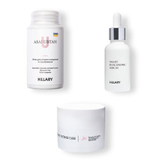 Набір ТОП 3 для жирної шкіри Hillary TOP 3 For Oily Skin
