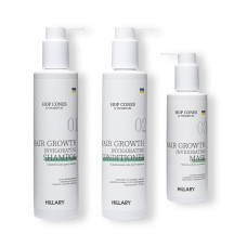 Комплекс для росту волосся Hillary Hop Cones & B5 Hair Growth Invigorating