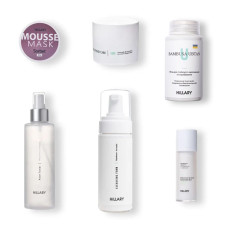 Набір для догляду за сухою та чутливою шкірою восени Autumn Dry Skin Care