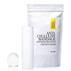 Антицелюлітні обгортання з олією ксименії Hillary Anti-cellulite Bandage African Ximenia