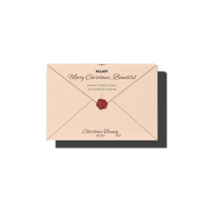Набір Hillary Secret Christmas Beauty Box