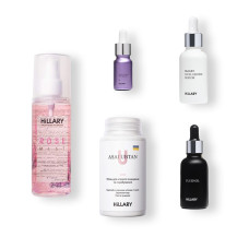 Комплексний догляд Hillary Mini ANTI-AGE Wrinkle Сare