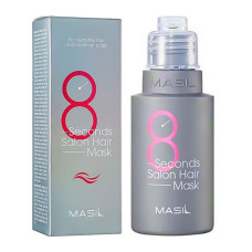 MASIL Маска для волос БЫСТРОЕ ВОССТАНОВЛЕНИЕ 8 Seconds Salon Hair Mask, 50 мл