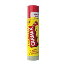 CARMEX Бальзам для губ со вкусом клубники, стек, 4,25 г