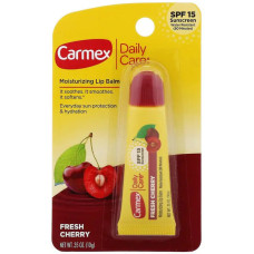 CARMEX Бальзам для губ со вкусом вишни, туба, 10 г