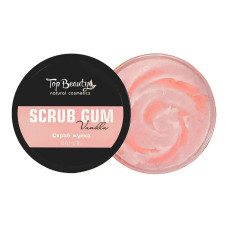 Top Beauty Скраб-жвачка для тела Ваниль, 250 мл