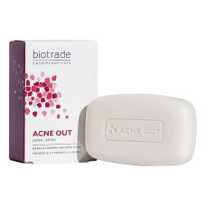 Biotrade ACNE OUT Мыло для жирной и проблемной кожи, 100 г