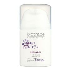 Biotrade MELABEL Крем дневной отбеливающий SPF 50+, 50 мл