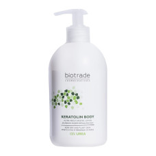 Biotrade KERATOLIN BODI Лосьон для тела из 12% мочевины, 400 мл