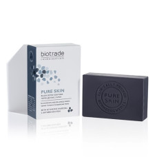 Biotrade PURE SKIN мыло-детокс для кожи лица и тела с расширенными порами, 100 гр