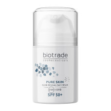 Biotrade PURE SKIN Крем дневной ревитализирующий против первых признаков старения SPF 50+, 50 мл
