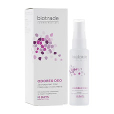 Biotrade ODOREX Антиперспирант-спрей длительного действия "10 дней защиты", 40 мл