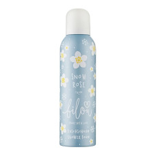 BILOU Пенка для душа Bilou Snow Rose 200 мл