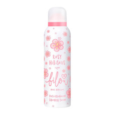 BILOU Пенка для душа Bilou Rosy Hibiscus 200 мл