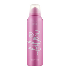 BILOU Пенка для душа Limited Edition 5 Years, 200 мл