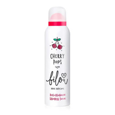 BILOU Пенка для душа Bilou Cherry Pops, 200 мл