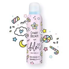 BILOU Пенка для душа Candy Dream, 200 мл