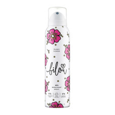 BILOU Дезодорант - спрей Bilou Deodorant Spray Flashy Flower 150 мл