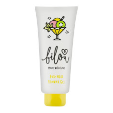 BILOU ГЕЛЬ для душа Bilou Tropical Kiwi, 200 ml