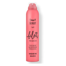 BILOU Сухой шампунь Bilou Fancy Berry 200 мл