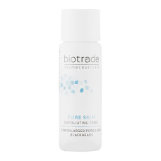 Biotrade PURE SKIN Тоник-эксфолиант с кислотами (travel size), 10 мл