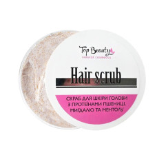 Top Beauty Скраб для кожи головы Hair scrub 250 мл