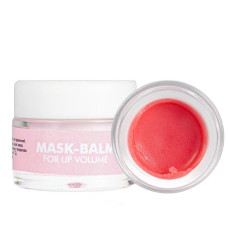 Top Beauty Маска-блеск для визуального эффекта увеличения губ 10 г
