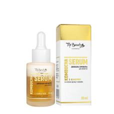 Top Beauty Сыворотка для лица двухфазная с комбучей 30 мл