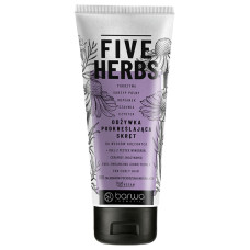 BARWA COSMETICS FIVE HERBS Кондиционер для вьющихся волос, 180 мл