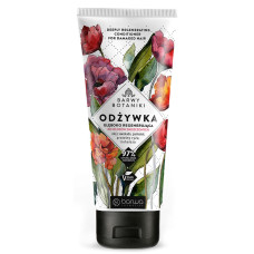 BARWA COSMETICS BARWY BOTANIKI Кондиционер восстановительный для поврежденных волос, 180 мл