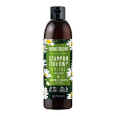 BARWA COSMETICS HERBAL Шампунь для светлых волос с ромашкой, 250 мл