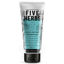 BARWA COSMETICS FIVE HERBS Кондиционер регенерирующий для поврежденных волос, 180 мл