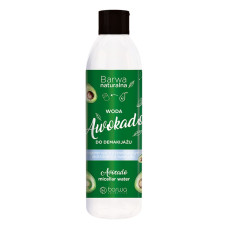 BARWA COSMETICS NATURAL Мицеллярная вода Авокадо, 300 мл