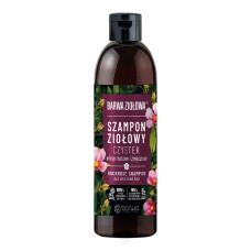 BARWA COSMETICS HERBAL Шампунь для тусклых и ослабленных волос, 250 мл