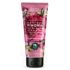 BARWA COSMETICS NATURAL Кондиционер для объема волос Пион, 200 мл