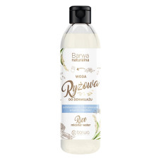 BARWA COSMETICS NATURAL Мицеллярная вода Рис, 300 мл