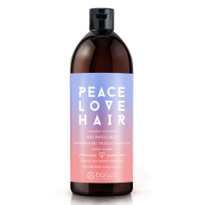 BARWA COSMETICS PEACE LOVE HAIR Шампунь успокаивающий для жирной кожи головы, 480 мл