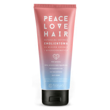 BARWA COSMETICS PEACE LOVE HAIR Кондиционер смягчающий для волос средней и высокой пористости, 200 мл