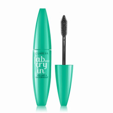 CLARESA Тушь для ресниц водостойкая FAB EVEN CRYIN черная, 10 г