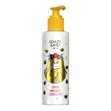 HISKIN Шампунь для волос увлажняющий Crazy Hair HONEY, 300 мл
