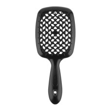 Janeke Расческа SUPER BRUSH черная