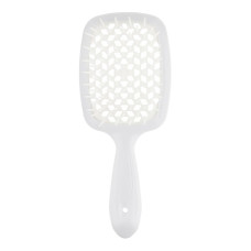 Janeke Расческа SMALL SUPER BRUSH белая