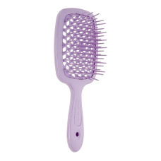 Janeke Расческа SMALL SUPER BRUSH лавандовый