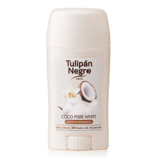 TULIPAN NEGRO Дезодорант сток GOURMAND Белый кокос, 50 мл