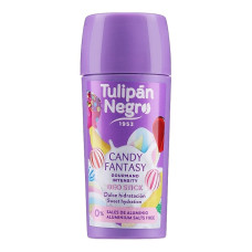 TULIPAN NEGRO Дезодорант сток GOURMAND Сладкие фантазии NEW, 60 мл