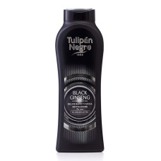 TULIPAN NEGRO Гель для душа TULIPAN NEGRO Черный женьшень для мужчин, 650 мл