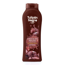 TULIPAN NEGRO Гель для душа TULIPAN NEGRO Шоколадное пралине, 650 мл